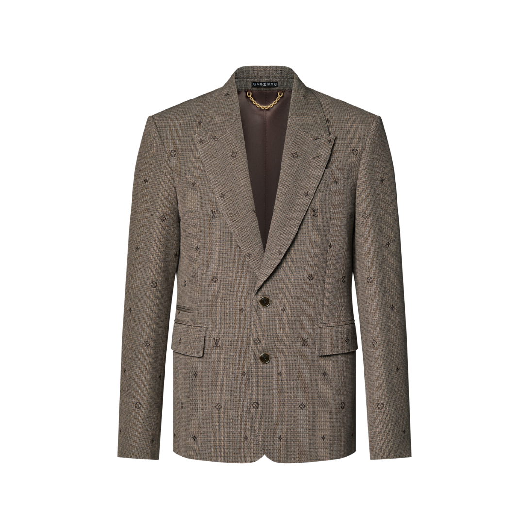 ジャケット・アウター OLD LOUIS VUITTON tailored jacket Monogram Tailored Jacket - Ready-to-Wear | LOUIS VUITTON